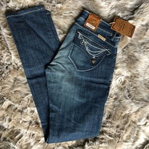 Watch LA Skinny jeans NEW with tags size 5